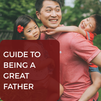 1 guide to being a great dad, Father, fathers, Father365, fatherhood program in South Carolina, help for dads, jobs for dads, training for dads,