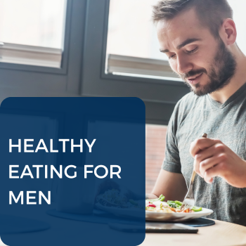 12 healthy eating for men, Father and his child, Father365, fatherhood program in South Carolina, help for dads