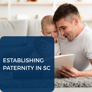 2 establishing paternity, Father, fathers, Father365, fatherhood program in South Carolina, help for dads, jobs for dads, training for dads,