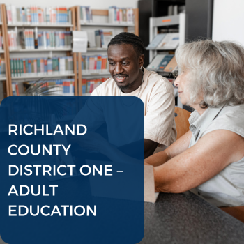 2 richland county district one adult education for fathers, Father, fathers, Father365, fatherhood program in South Carolina, help for dads, jobs for dads, training for dads,