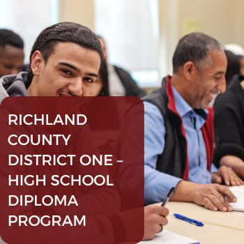 3 richland county district one highschool diploma program for fathers, Father, fathers, Father365, fatherhood program in South Carolina, help for dads, jobs for dads, training for dads,
