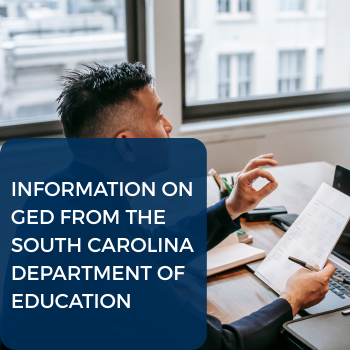 4 information on GED from the south carolina department of education, scholarship for fathers, Father, fathers, Father365, fatherhood program in South Carolina, help for dads, jobs for dads, training for dads,