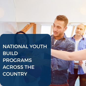 6 national youth build programs across the country, Father, fathers, Father365, fatherhood program in South Carolina, help for dads, jobs for dads, training for dads,