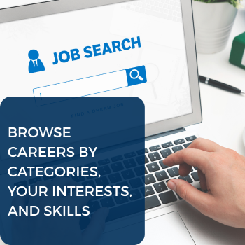6 browse careers by categories, browse careers by your interests, browse careers by skills, Father, fathers, Father365, fatherhood program in South Carolina, help for dads, jobs for dads, training for dads,