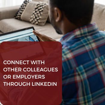 7 connect with other colleagues or employers through linkedin, Father, fathers, Father365, fatherhood program in South Carolina, help for dads, jobs for dads, training for dads,