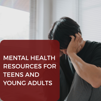 7 mental health resources for teens and young adults, Father and his child, Father365, fatherhood program in South Carolina, help for dads