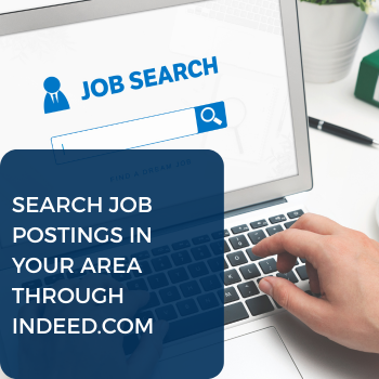 8 search job postings in your area through indeed.com, Father, fathers, Father365, fatherhood program in South Carolina, help for dads, jobs for dads, training for dads,
