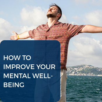 8 How to Improve Your Mental Well-being, Father and his child, Father365, fatherhood program in South Carolina, help for dads