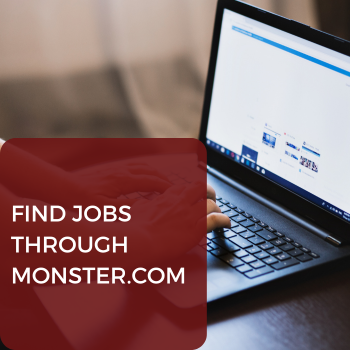 9 fin jobs through montster.com, Father, fathers, Father365, fatherhood program in South Carolina, help for dads, jobs for dads, training for dads,